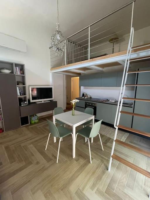 Апартаменти Casa Lela Rimini San Giiuliano Екстер'єр фото